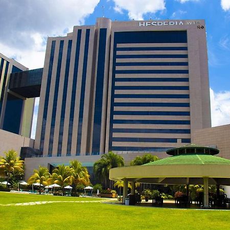 Hesperia Wtc Valencia Hotel Kültér fotó