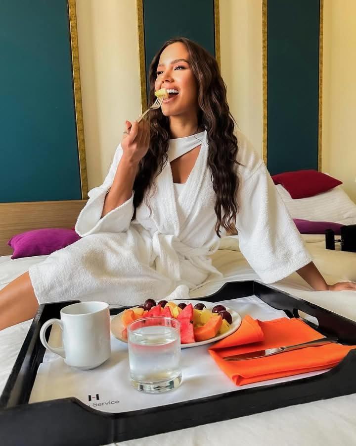 Hesperia Wtc Valencia Hotel Kültér fotó
