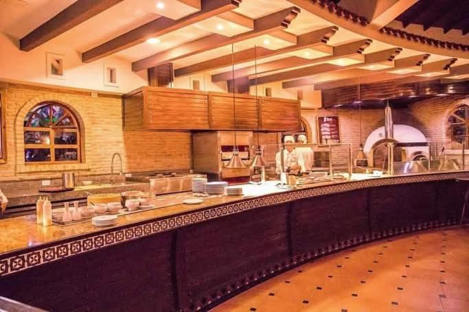 Hesperia Wtc Valencia Hotel Kültér fotó