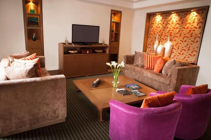 Hesperia Wtc Valencia Hotel Kültér fotó