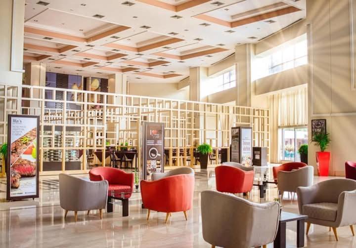 Hesperia Wtc Valencia Hotel Kültér fotó