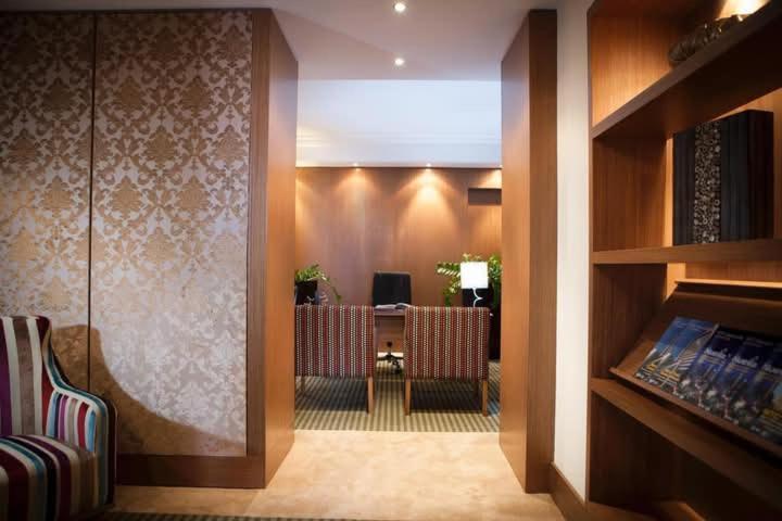 Hesperia Wtc Valencia Hotel Kültér fotó