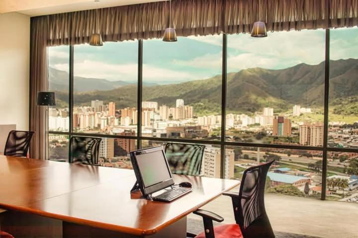 Hesperia Wtc Valencia Hotel Kültér fotó